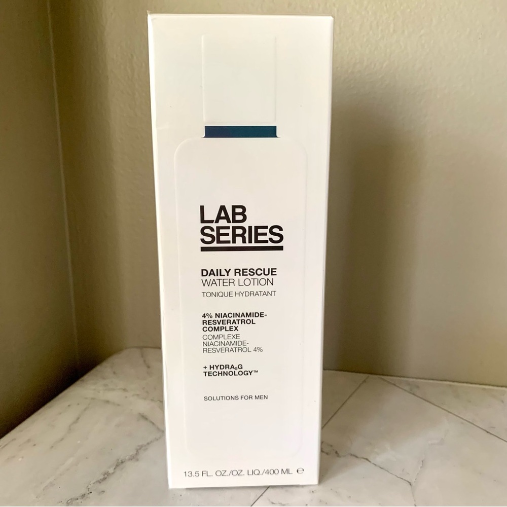 Lab Series Daily Rescue Water Lotion 13.5oz full size